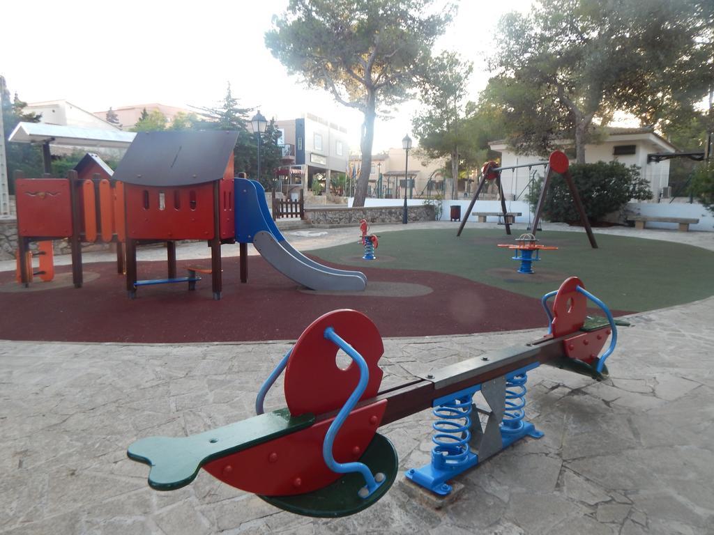 Residencia Santiago Mallorca Cala Figuera  Buitenkant foto