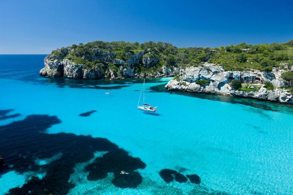 Residencia Santiago Mallorca Cala Figuera  Buitenkant foto