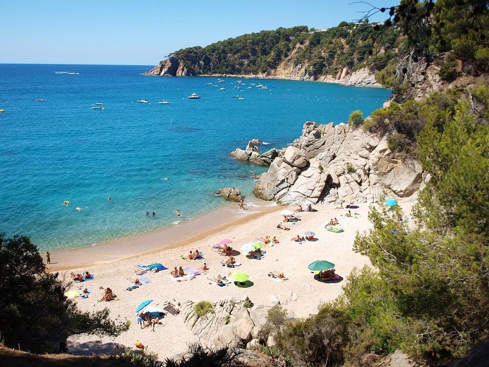 Residencia Santiago Mallorca Cala Figuera  Buitenkant foto