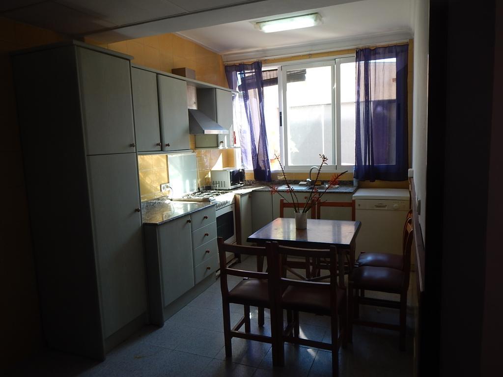 Residencia Santiago Mallorca Cala Figuera  Buitenkant foto