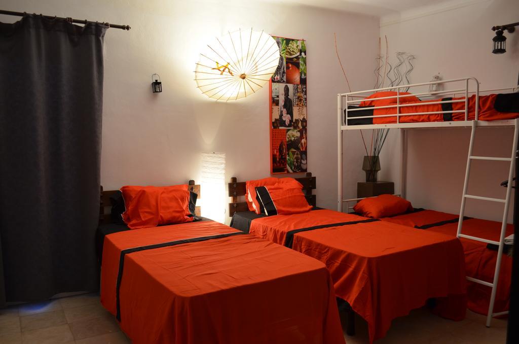 Residencia Santiago Mallorca Cala Figuera  Buitenkant foto