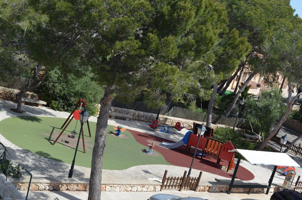 Residencia Santiago Mallorca Cala Figuera  Buitenkant foto