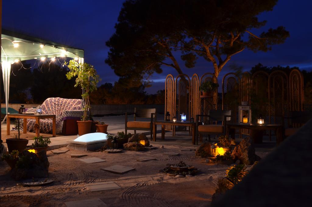 Residencia Santiago Mallorca Cala Figuera  Buitenkant foto