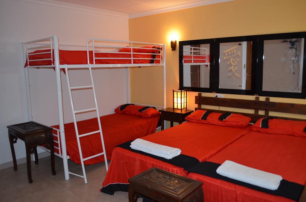 Residencia Santiago Mallorca Cala Figuera  Buitenkant foto