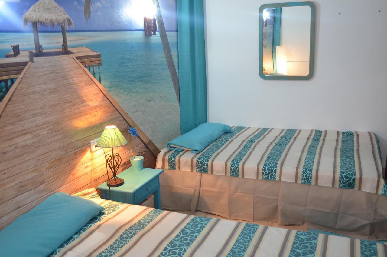 Residencia Santiago Mallorca Cala Figuera  Buitenkant foto