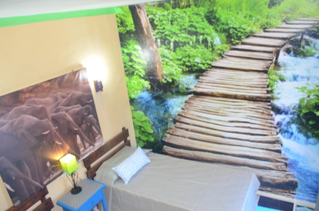 Residencia Santiago Mallorca Cala Figuera  Buitenkant foto