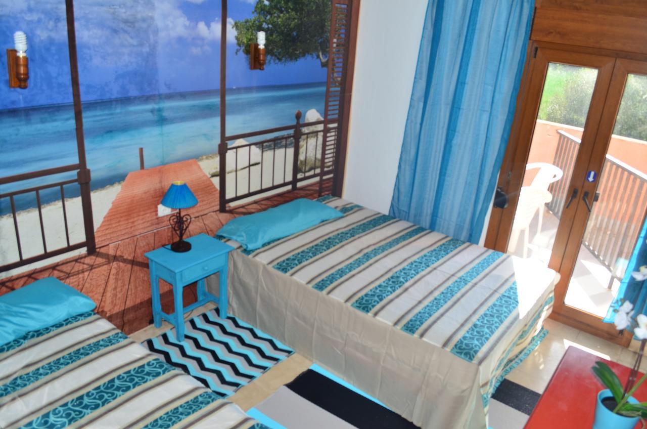 Residencia Santiago Mallorca Cala Figuera  Buitenkant foto