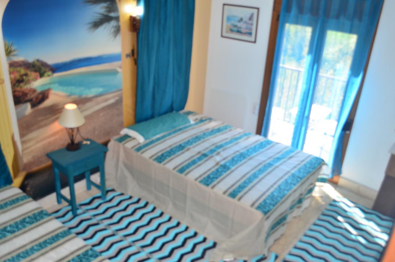 Residencia Santiago Mallorca Cala Figuera  Buitenkant foto