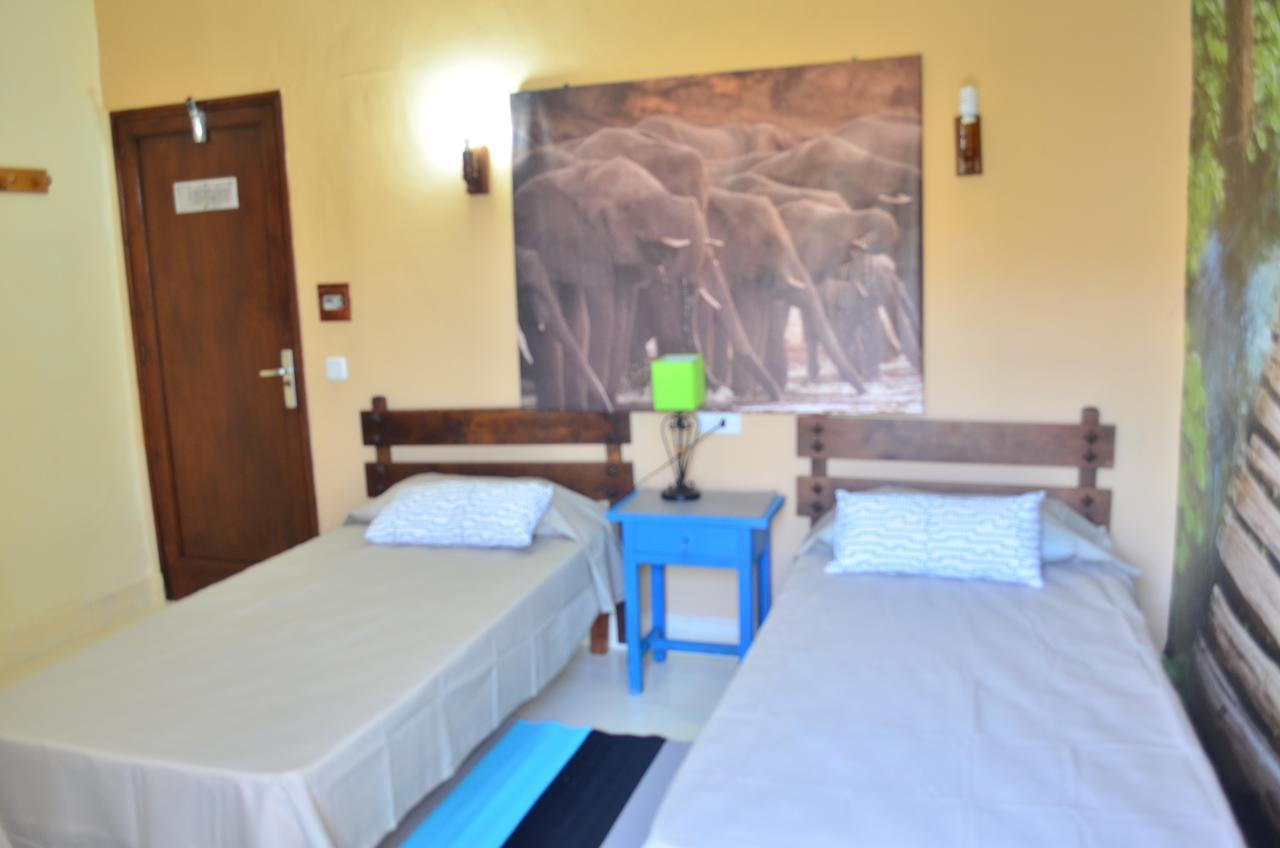 Residencia Santiago Mallorca Cala Figuera  Buitenkant foto