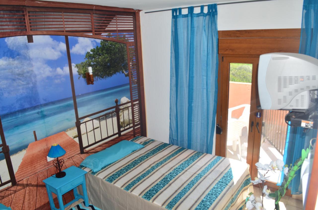 Residencia Santiago Mallorca Cala Figuera  Buitenkant foto