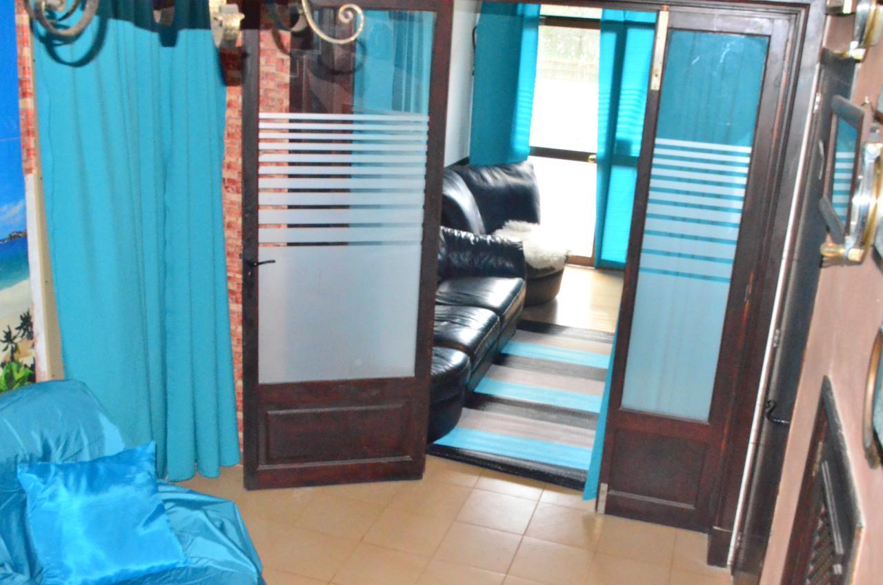 Residencia Santiago Mallorca Cala Figuera  Buitenkant foto