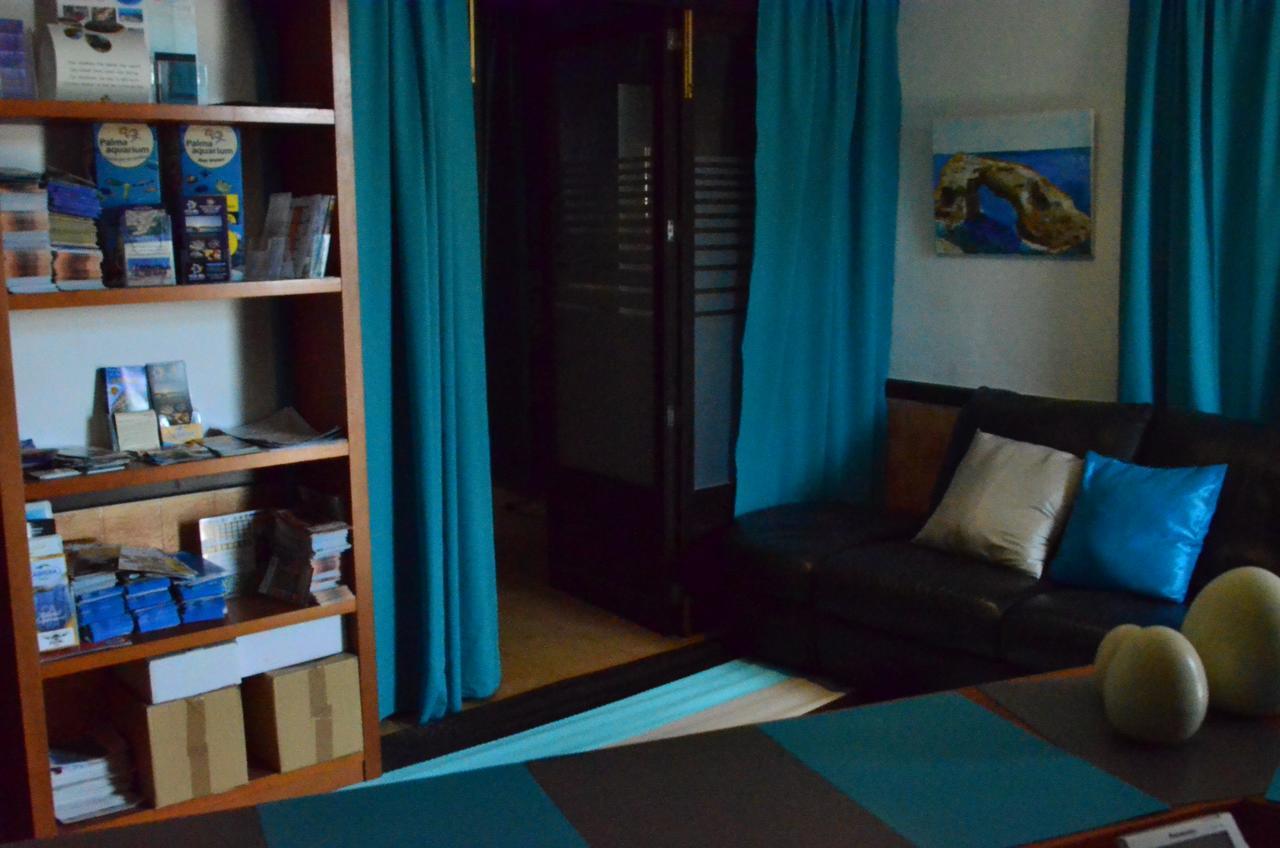 Residencia Santiago Mallorca Cala Figuera  Buitenkant foto