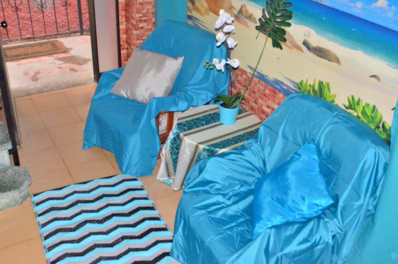 Residencia Santiago Mallorca Cala Figuera  Buitenkant foto