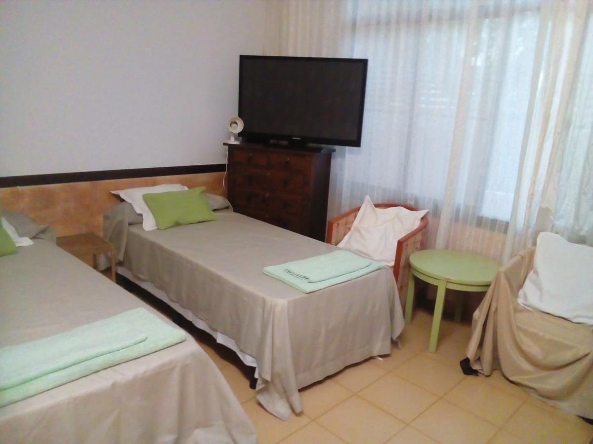 Residencia Santiago Mallorca Cala Figuera  Buitenkant foto