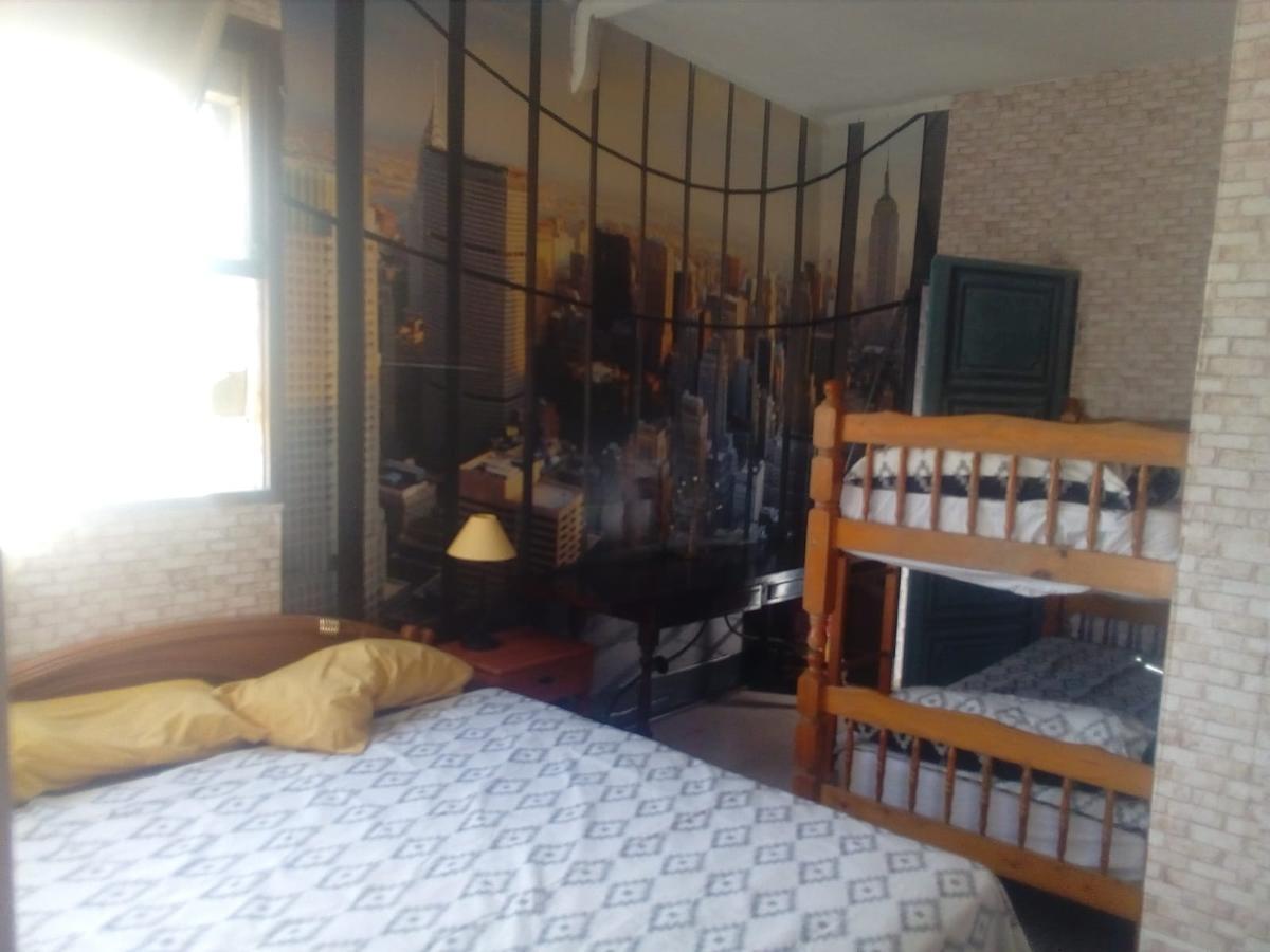 Residencia Santiago Mallorca Cala Figuera  Buitenkant foto
